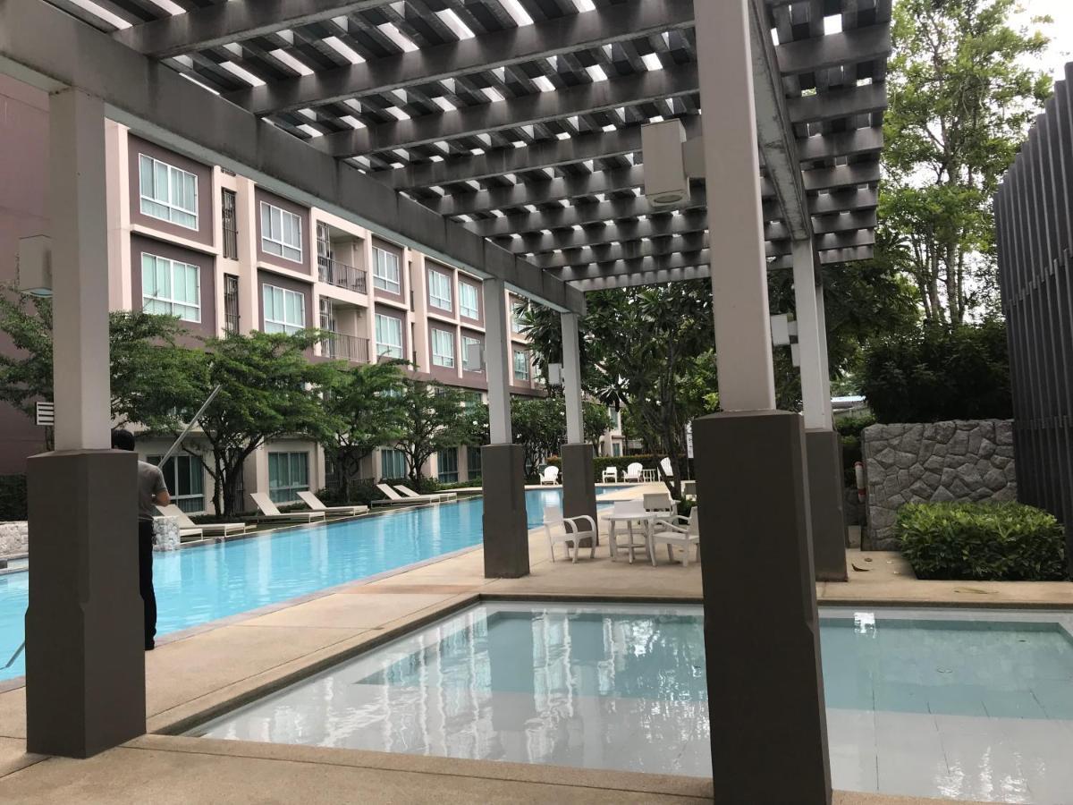 Hotel Baan Peang Ploen Hua Hin 6/546 Esterno foto